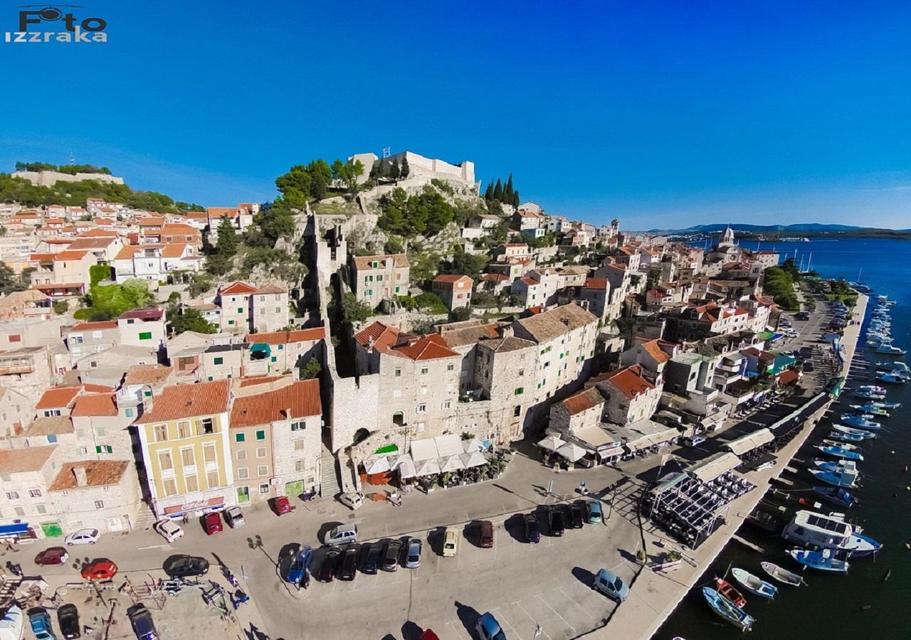 Sibenik City Beach Exterior photo